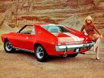 AMC AMX 1968 года